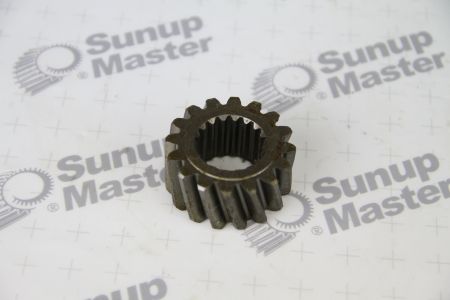Gear Transmission 8-94161-120 Forging Small Spur Gear - 8-94161-120 Reverse Gear.